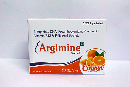 ARGIMINE  SACHETS