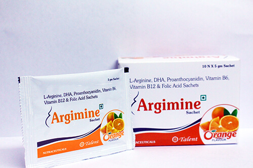 ARGIMINE  SACHETS