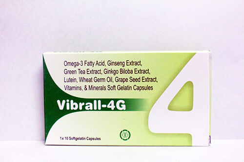 VIBRALL-4G CAP