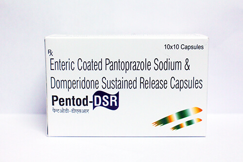 PENTOD-DSR CAP