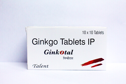 GINKOTAL TAB