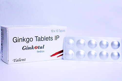 GINKOTAL TAB