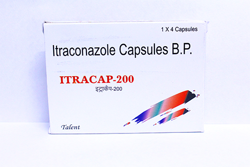 ITRACAP-200  CAP