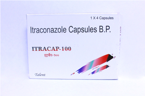 ITRACAP-100  CAP