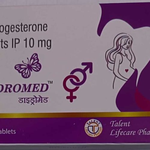 DYDROGESTERONE TABLETS