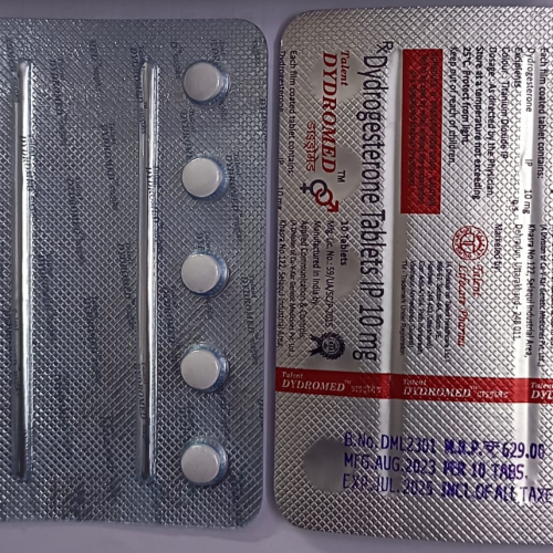 DYDROGESTERONE TABLETS